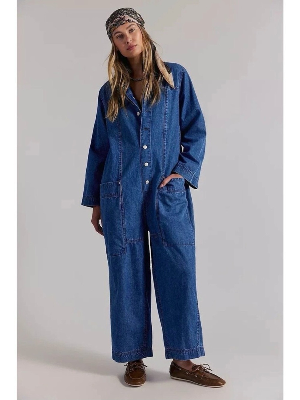 NWT We The Free Margarita Jumpsuit
